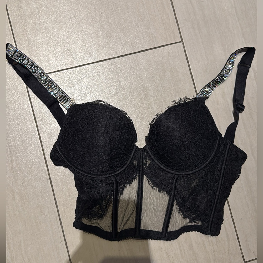 Victoria’s Secret corset top